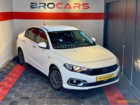 *BROCARS*0.99 KREDİ 2022 EGEA EASY PLUS 1.6 DİZEL OTOMATİK