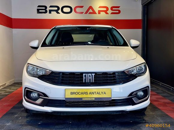 *BROCARS*0.99 KREDİ 2022 EGEA EASY PLUS 1.6 DİZEL OTOMATİK