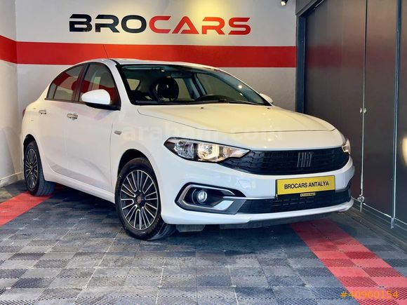 *BROCARS*0.99 KREDİ 2022 EGEA EASY PLUS 1.6 DİZEL OTOMATİK