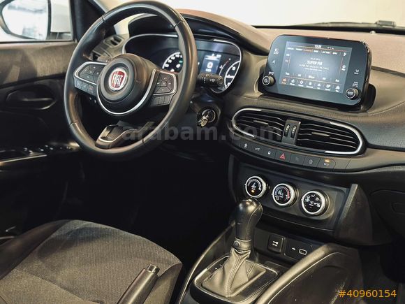 *BROCARS*0.99 KREDİ 2022 EGEA EASY PLUS 1.6 DİZEL OTOMATİK