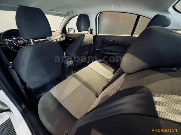 *BROCARS*0.99 KREDİ 2022 EGEA EASY PLUS 1.6 DİZEL OTOMATİK