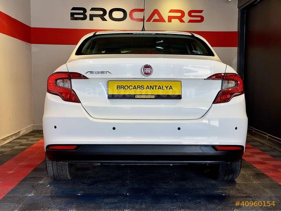 *BROCARS*0.99 KREDİ 2022 EGEA EASY PLUS 1.6 DİZEL OTOMATİK