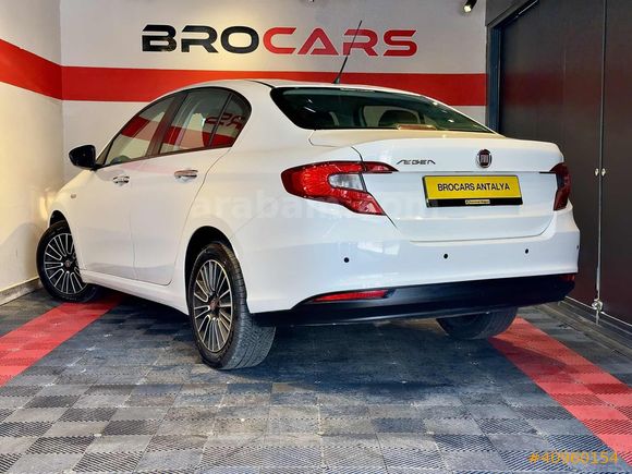 *BROCARS*0.99 KREDİ 2022 EGEA EASY PLUS 1.6 DİZEL OTOMATİK