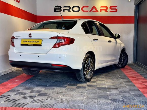 *BROCARS*0.99 KREDİ 2022 EGEA EASY PLUS 1.6 DİZEL OTOMATİK