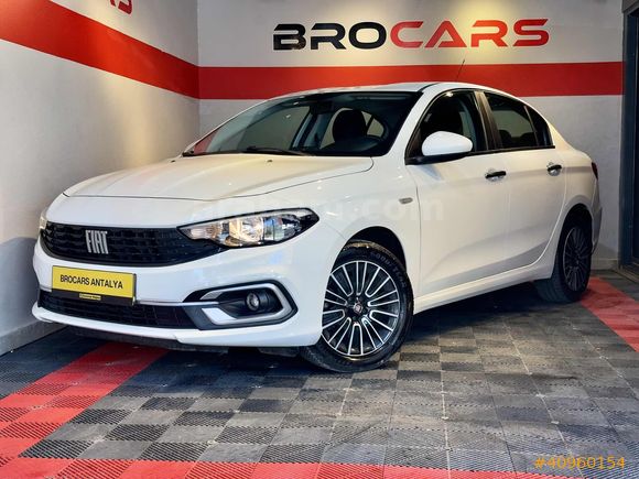 *BROCARS*0.99 KREDİ 2022 EGEA EASY PLUS 1.6 DİZEL OTOMATİK