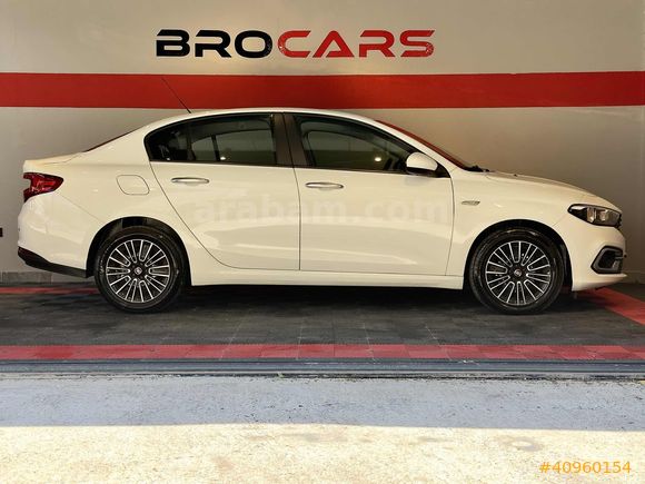 *BROCARS*0.99 KREDİ 2022 EGEA EASY PLUS 1.6 DİZEL OTOMATİK