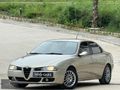 W?YC?RS'dan ALFA ROMEO 156 FULL BAKIMLI.