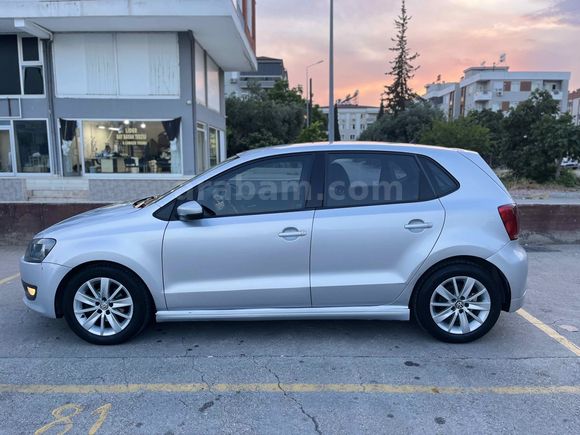 Sahibinden Volkswagen Polo 1.2 TDi BlueMotion 2011 Model 