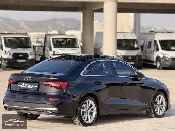 ÖZBEK | 2024 A3 35TFSI 30.000 KM CAM TAVN K.ISTMA ACC ŞERİT TKP