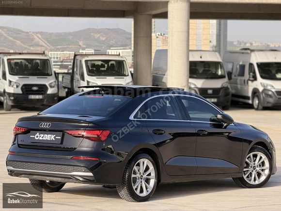 ÖZBEK | 2024 A3 35TFSI 30.000 KM CAM TAVN K.ISTMA ACC ŞERİT TKP