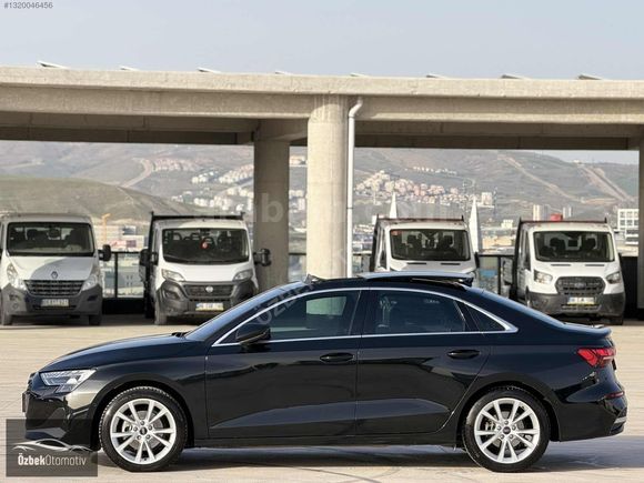 ÖZBEK | 2024 A3 35TFSI 30.000 KM CAM TAVN K.ISTMA ACC ŞERİT TKP