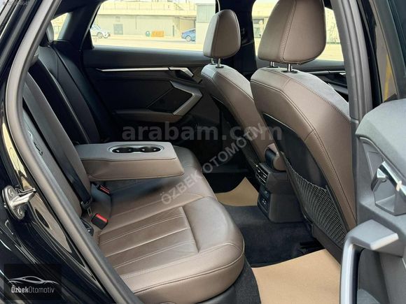 ÖZBEK | 2024 A3 35TFSI 30.000 KM CAM TAVN K.ISTMA ACC ŞERİT TKP
