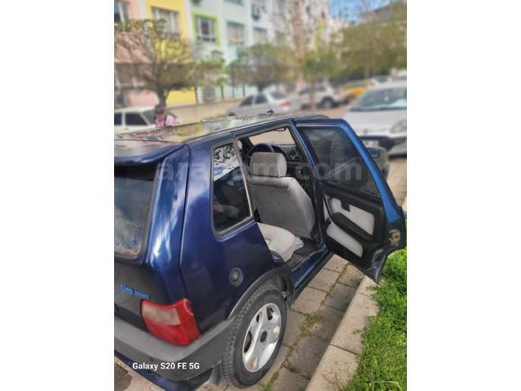 Sahibinden Fiat Uno 70 SXie 1997 Model Denizli 383.000 km Mavi