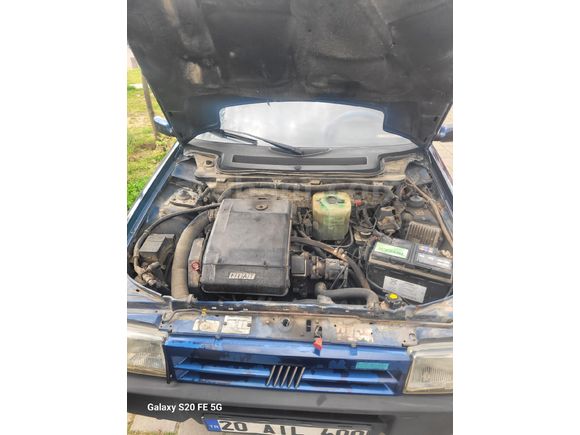 Sahibinden Fiat Uno 70 SXie 1997 Model Denizli 383.000 km Mavi