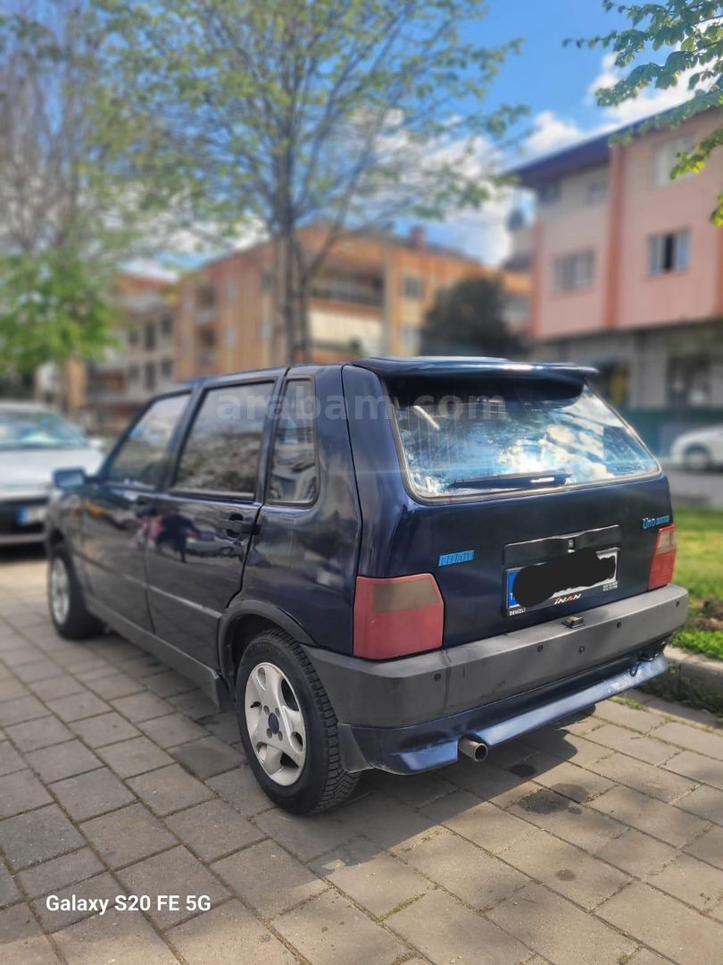 Sahibinden Fiat Uno 70 SXie 1997 Model Denizli 383.000 km Mavi