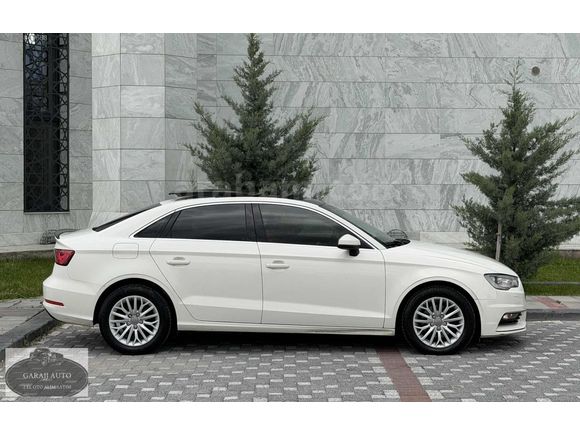Garajj'dan HATASIZ BOYASIZ! A3 Sedan Cam Tavanlı !!