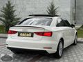 Garajj'dan HATASIZ BOYASIZ! A3 Sedan Cam Tavanlı !!