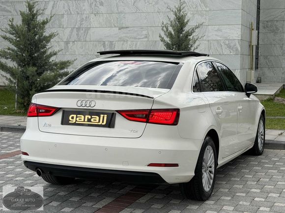 Garajj'dan HATASIZ BOYASIZ! A3 Sedan Cam Tavanlı !!