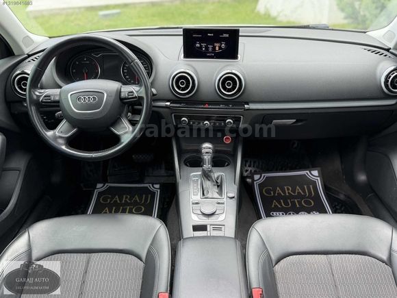 Garajj'dan HATASIZ BOYASIZ! A3 Sedan Cam Tavanlı !!