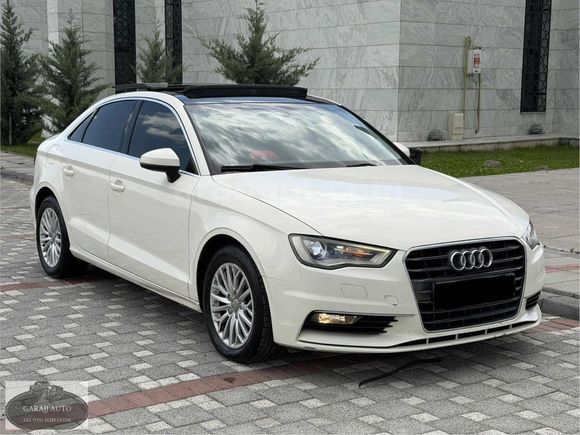Garajj'dan HATASIZ BOYASIZ! A3 Sedan Cam Tavanlı !!