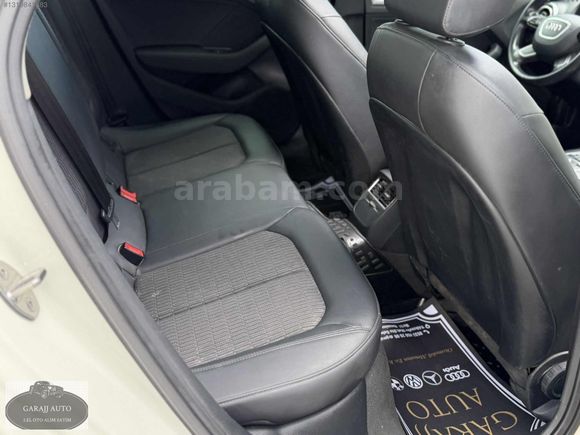 Garajj'dan HATASIZ BOYASIZ! A3 Sedan Cam Tavanlı !!