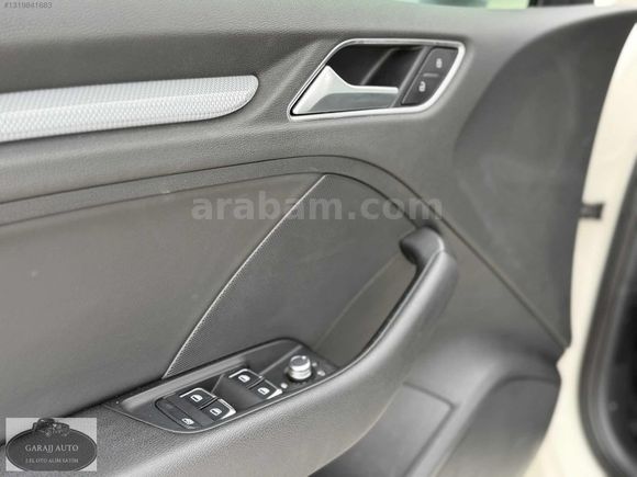 Garajj'dan HATASIZ BOYASIZ! A3 Sedan Cam Tavanlı !!