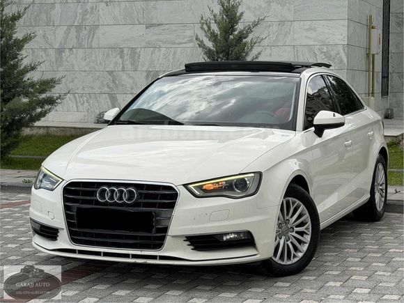Garajj'dan HATASIZ BOYASIZ! A3 Sedan Cam Tavanlı !!