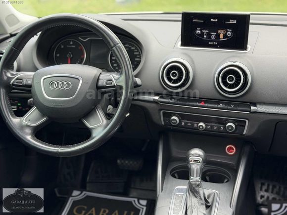 Garajj'dan HATASIZ BOYASIZ! A3 Sedan Cam Tavanlı !!