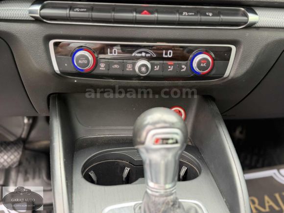 Garajj'dan HATASIZ BOYASIZ! A3 Sedan Cam Tavanlı !!