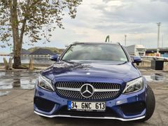 Sahibinden Mercedes - Benz C 200 BlueTEC AMG 2016 Model