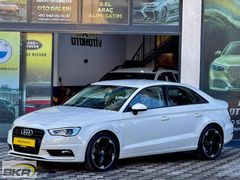 130 Bin Km De Dizel otomatik A3 sedan