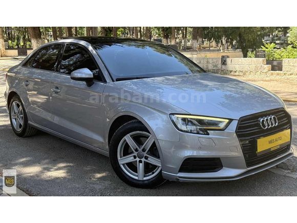 MES AUTO'DAN 2020 A3 35TFSI-LED-CAM TAVAN-HATASZ-BOYASIZ-117.000