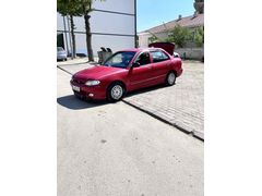 Sahibinden 1995 model Hyundai Accent  Klimalı 1.5 GLS Sıralı sistem LPGli,hidrolik direksiyon lu temiz bakımlı masırafsız araç