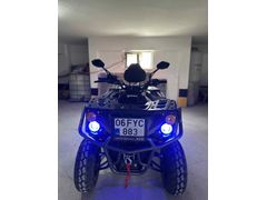 Sahibinden Yuki LX 200 Strom Ankara