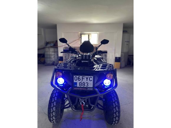 Sahibinden Yuki LX 200 Strom Ankara