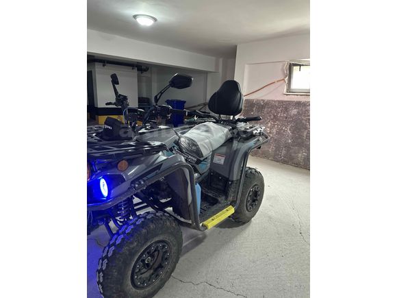 Sahibinden Yuki LX 200 Strom Ankara