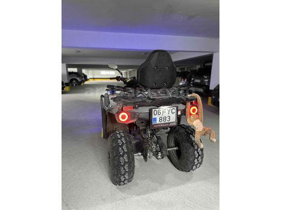 Sahibinden Yuki LX 200 Strom Ankara