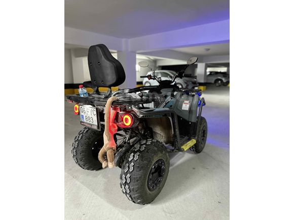 Sahibinden Yuki LX 200 Strom Ankara