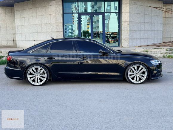 MRC GRUPTAN HATASIZ AYARINDA AUDİ A6 3.0 TDİ QUATTRO