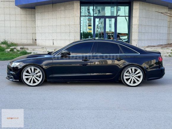 MRC GRUPTAN HATASIZ AYARINDA AUDİ A6 3.0 TDİ QUATTRO