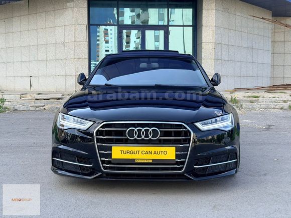 MRC GRUPTAN HATASIZ AYARINDA AUDİ A6 3.0 TDİ QUATTRO