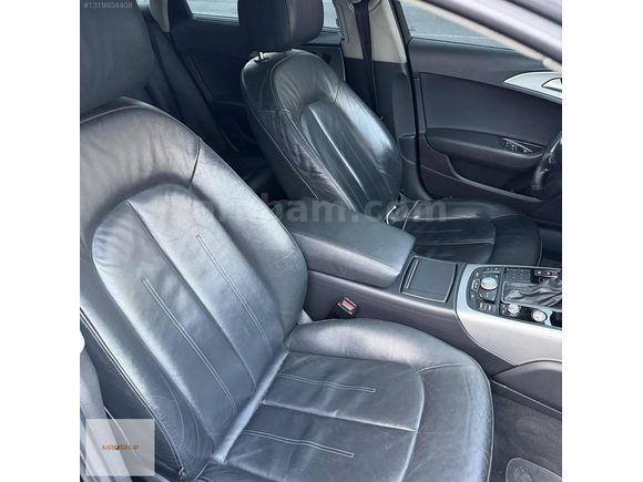 MRC GRUPTAN HATASIZ AYARINDA AUDİ A6 3.0 TDİ QUATTRO