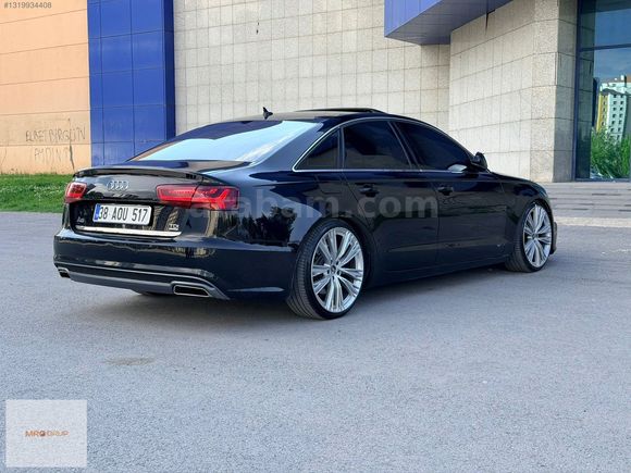MRC GRUPTAN HATASIZ AYARINDA AUDİ A6 3.0 TDİ QUATTRO