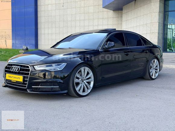 MRC GRUPTAN HATASIZ AYARINDA AUDİ A6 3.0 TDİ QUATTRO