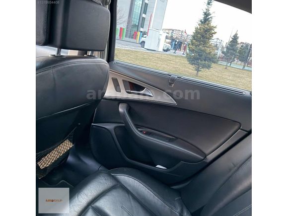 MRC GRUPTAN HATASIZ AYARINDA AUDİ A6 3.0 TDİ QUATTRO