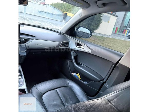 MRC GRUPTAN HATASIZ AYARINDA AUDİ A6 3.0 TDİ QUATTRO