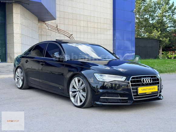 MRC GRUPTAN HATASIZ AYARINDA AUDİ A6 3.0 TDİ QUATTRO