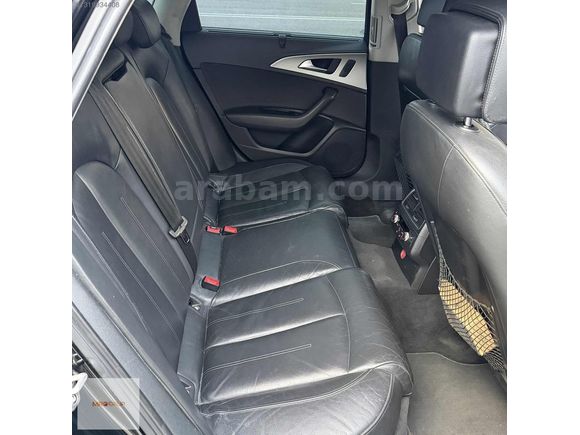 MRC GRUPTAN HATASIZ AYARINDA AUDİ A6 3.0 TDİ QUATTRO
