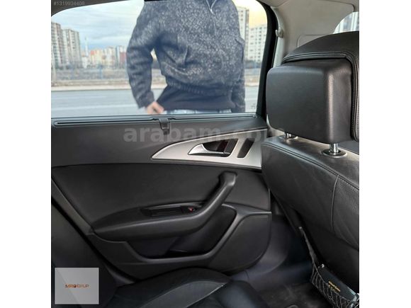 MRC GRUPTAN HATASIZ AYARINDA AUDİ A6 3.0 TDİ QUATTRO