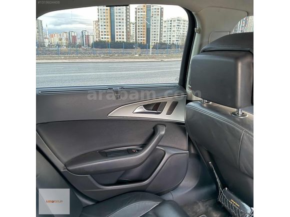 MRC GRUPTAN HATASIZ AYARINDA AUDİ A6 3.0 TDİ QUATTRO